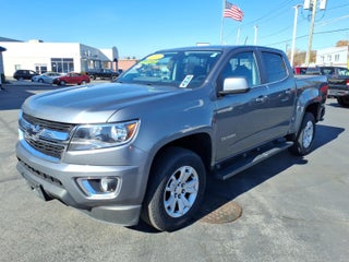 2020 Chevrolet Colorado 4WD LT