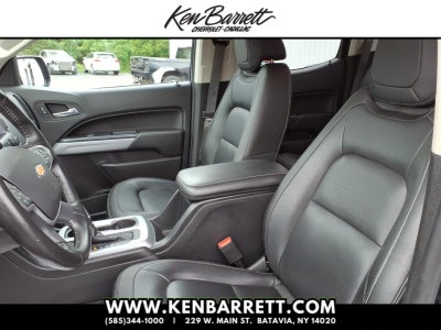 2021 Chevrolet Colorado 4WD LT