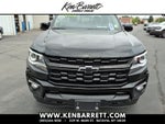 2021 Chevrolet Colorado 4WD LT