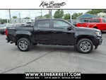 2021 Chevrolet Colorado 4WD LT