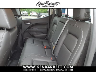 2021 Chevrolet Colorado 4WD LT