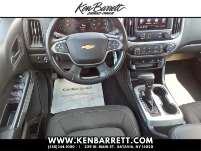 2020 Chevrolet Colorado 4WD LT