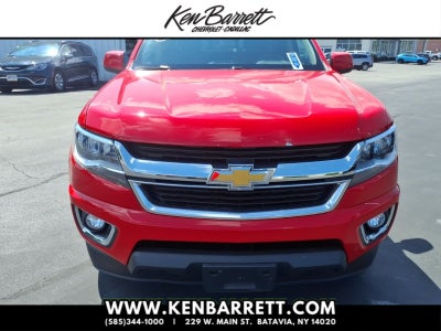 2020 Chevrolet Colorado 4WD LT
