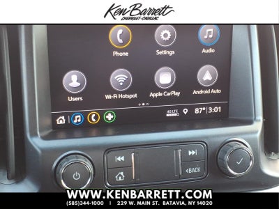 2020 Chevrolet Colorado 4WD LT