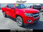 2020 Chevrolet Colorado 4WD LT