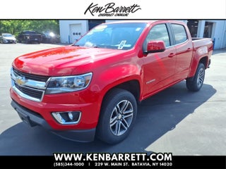 2020 Chevrolet Colorado 4WD LT