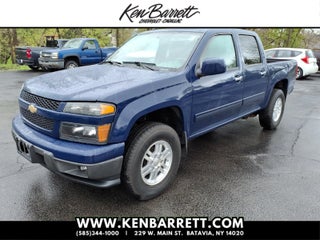 2011 Chevrolet Colorado LT w/1LT