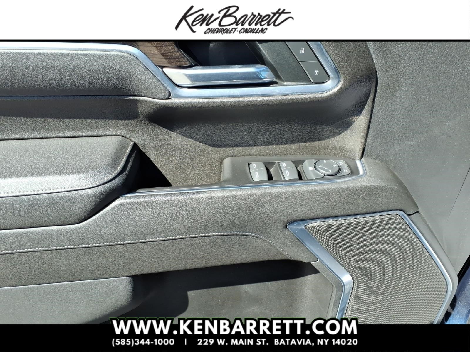 2022 Chevrolet Silverado 1500 LT (2FL)