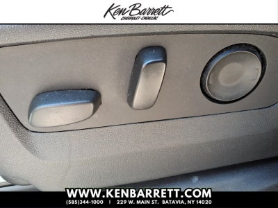 2022 Chevrolet Silverado 1500 LT (2FL)