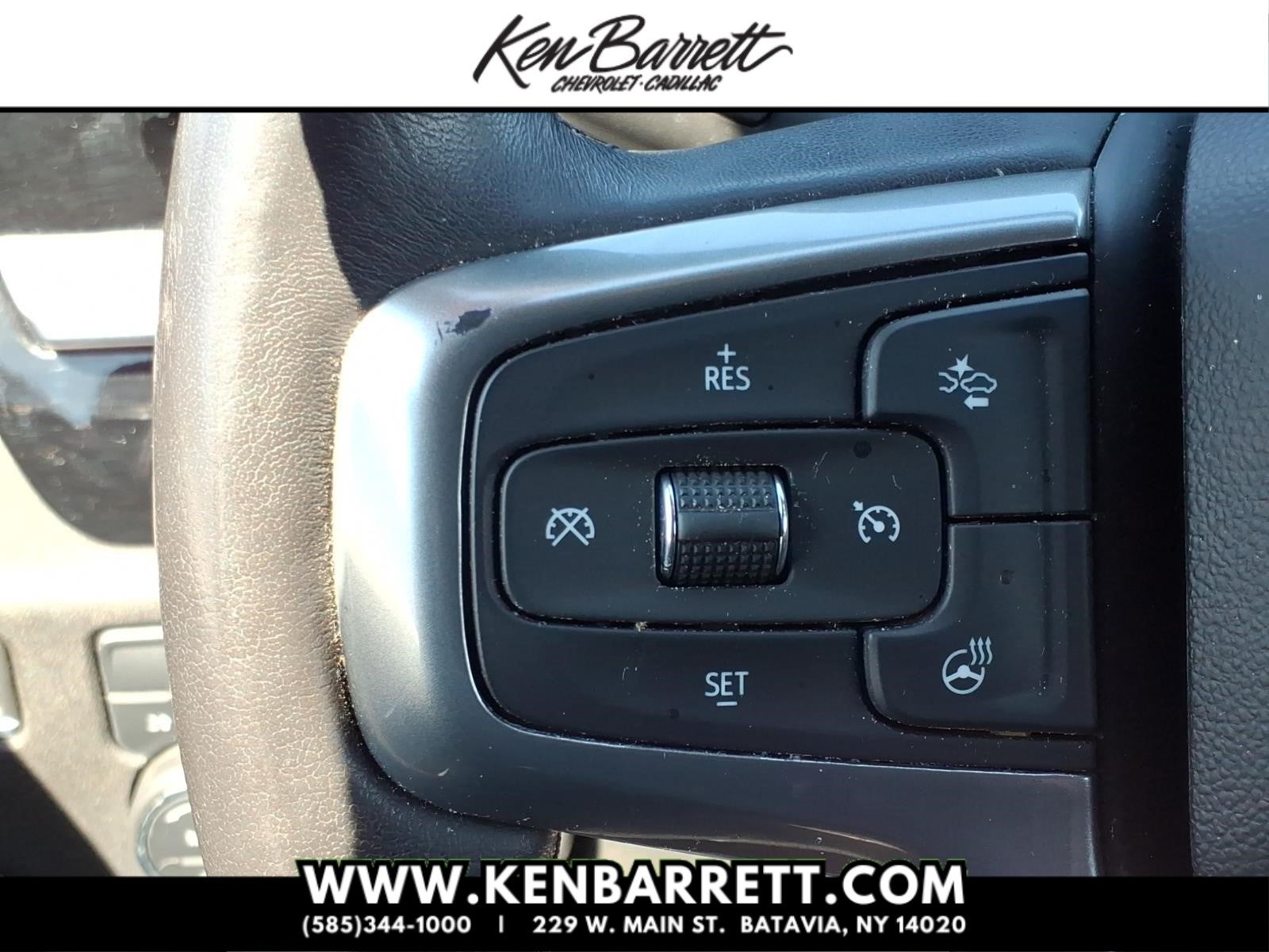 2022 Chevrolet Silverado 1500 LT (2FL)