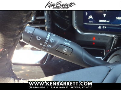 2022 Chevrolet Silverado 1500 LT (2FL)