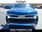 2022 Chevrolet Silverado 1500 LT (2FL)
