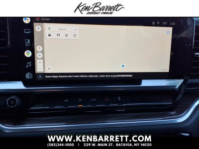 2022 Chevrolet Silverado 1500 LT (2FL)