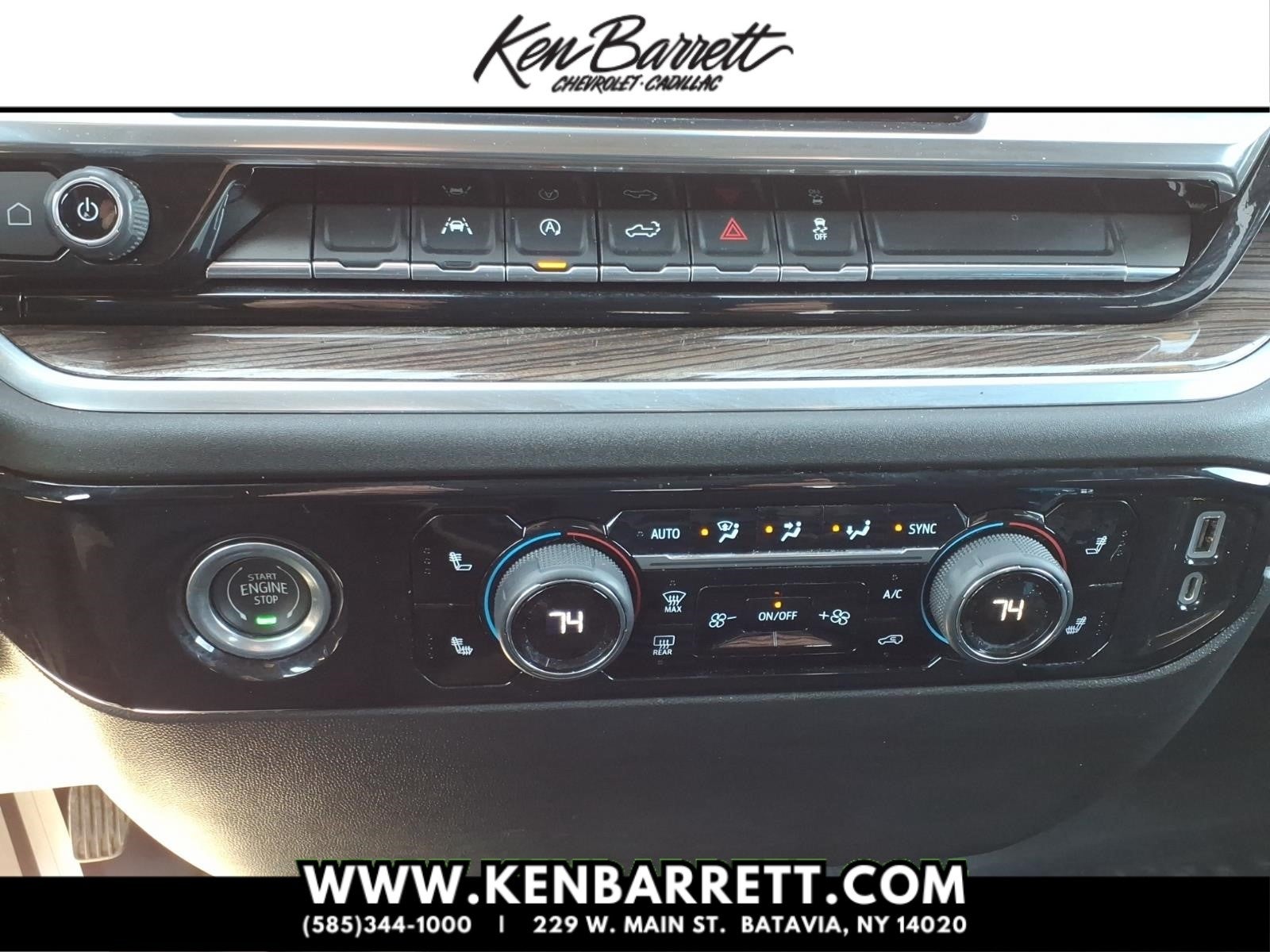 2022 Chevrolet Silverado 1500 LT (2FL)