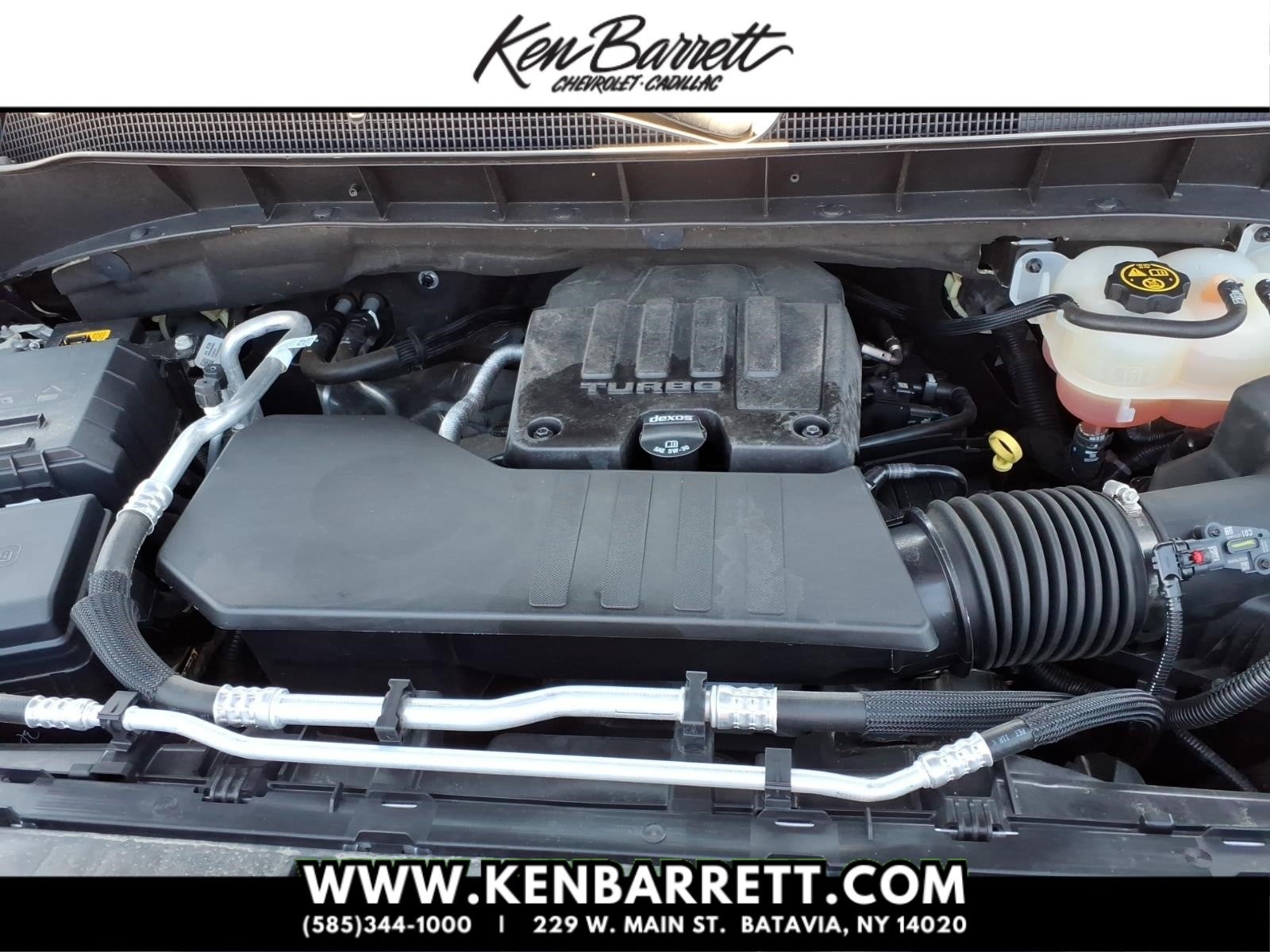 2022 Chevrolet Silverado 1500 LT (2FL)