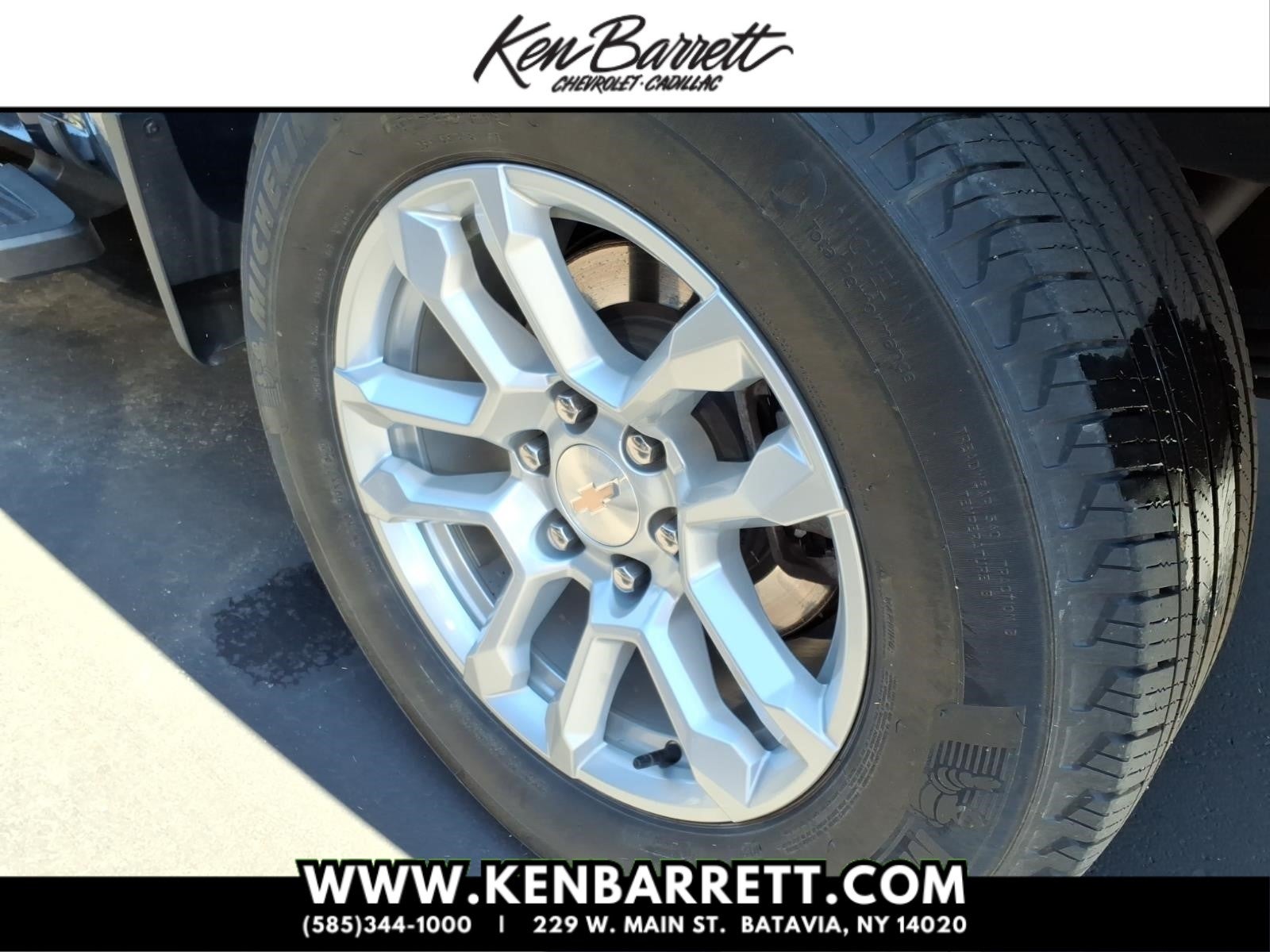 2022 Chevrolet Silverado 1500 LT (2FL)