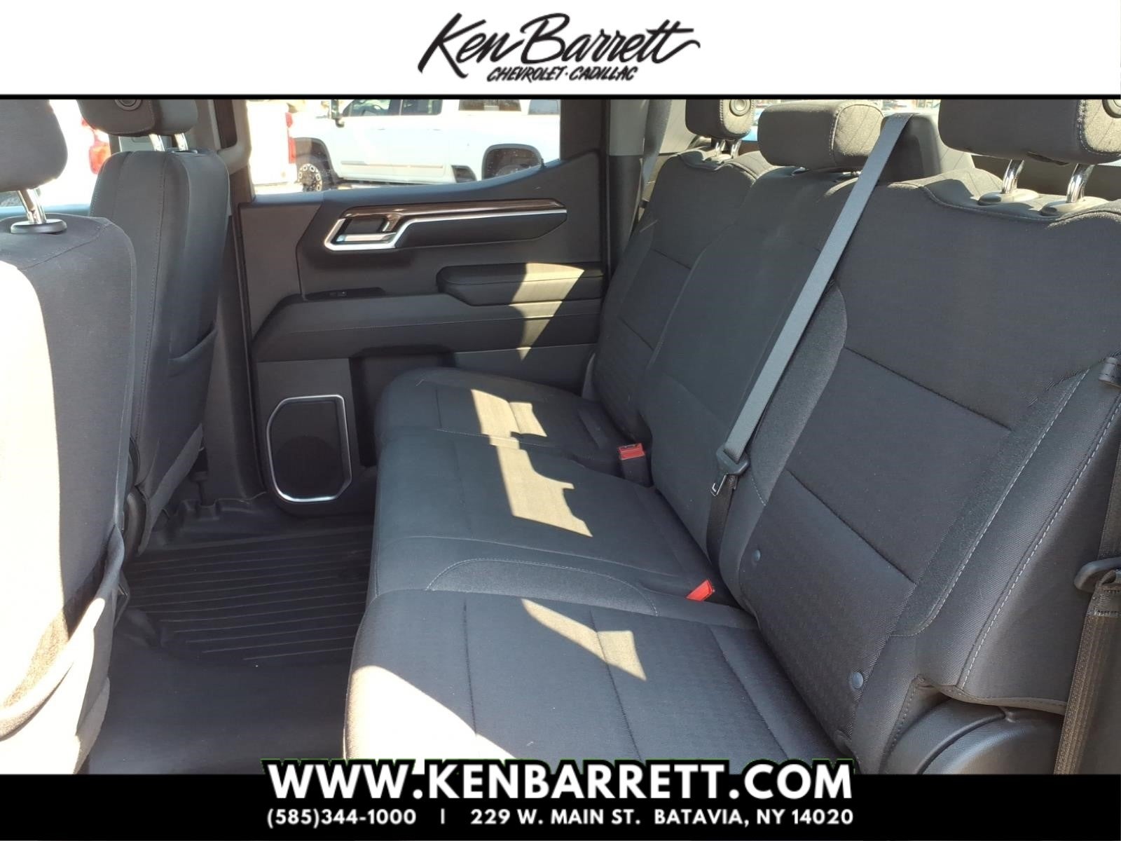 2022 Chevrolet Silverado 1500 LT (2FL)