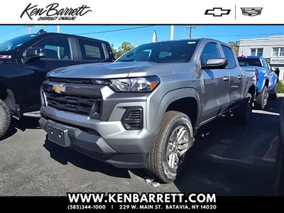 2026 Chevrolet Colorado LT