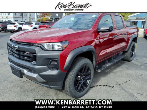 2024 Chevrolet Colorado Trail Boss
