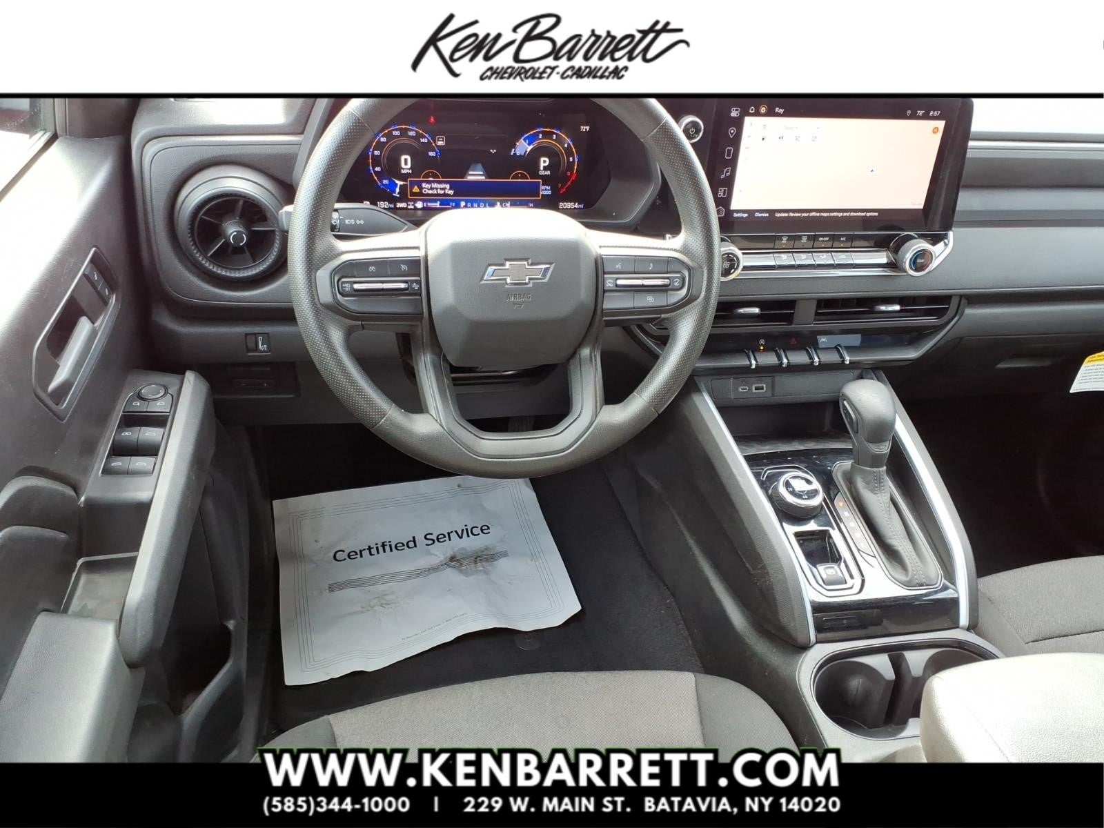2024 Chevrolet Colorado Trail Boss