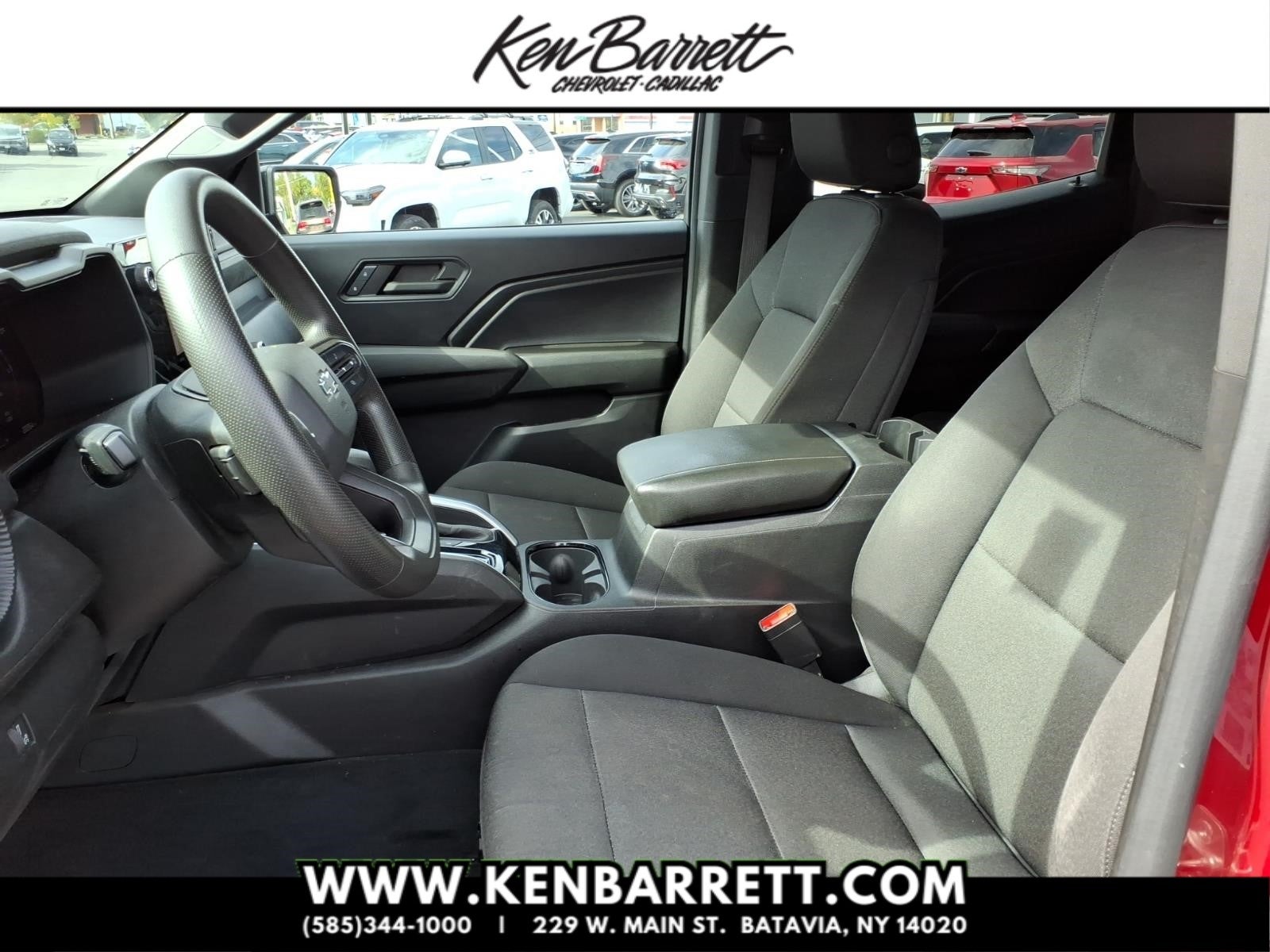 2024 Chevrolet Colorado Trail Boss