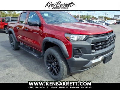 2024 Chevrolet Colorado Trail Boss