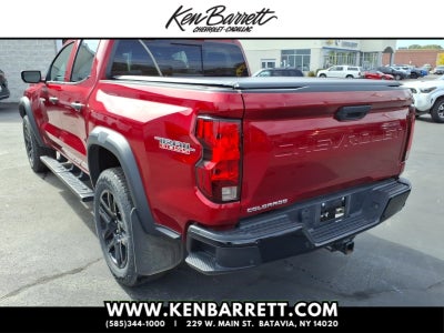 2024 Chevrolet Colorado Trail Boss