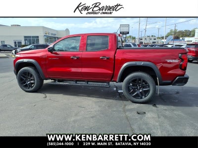2024 Chevrolet Colorado Trail Boss