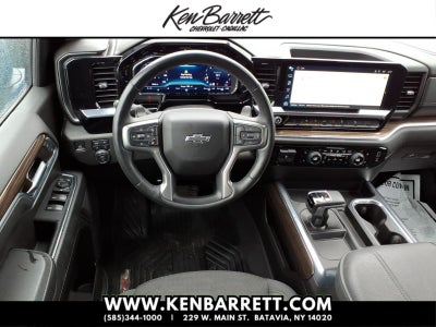 2023 Chevrolet Silverado 1500 RST