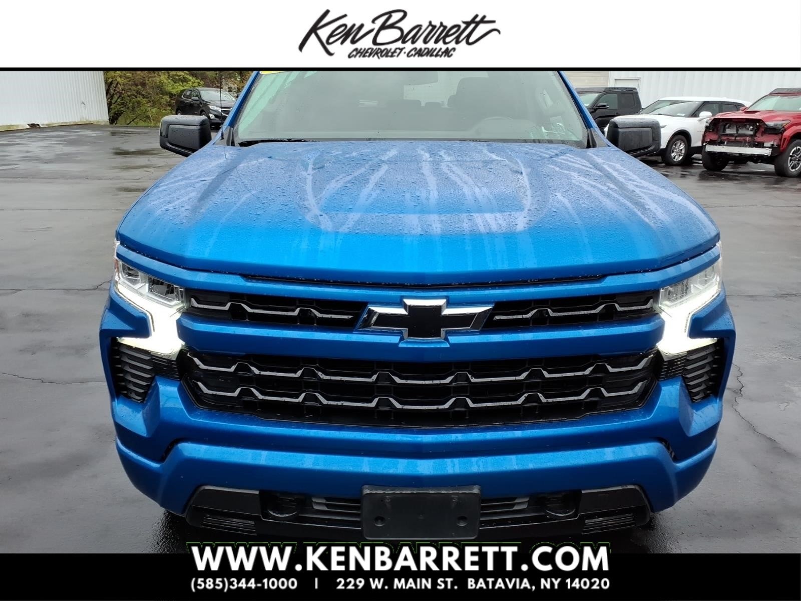 2023 Chevrolet Silverado 1500 RST