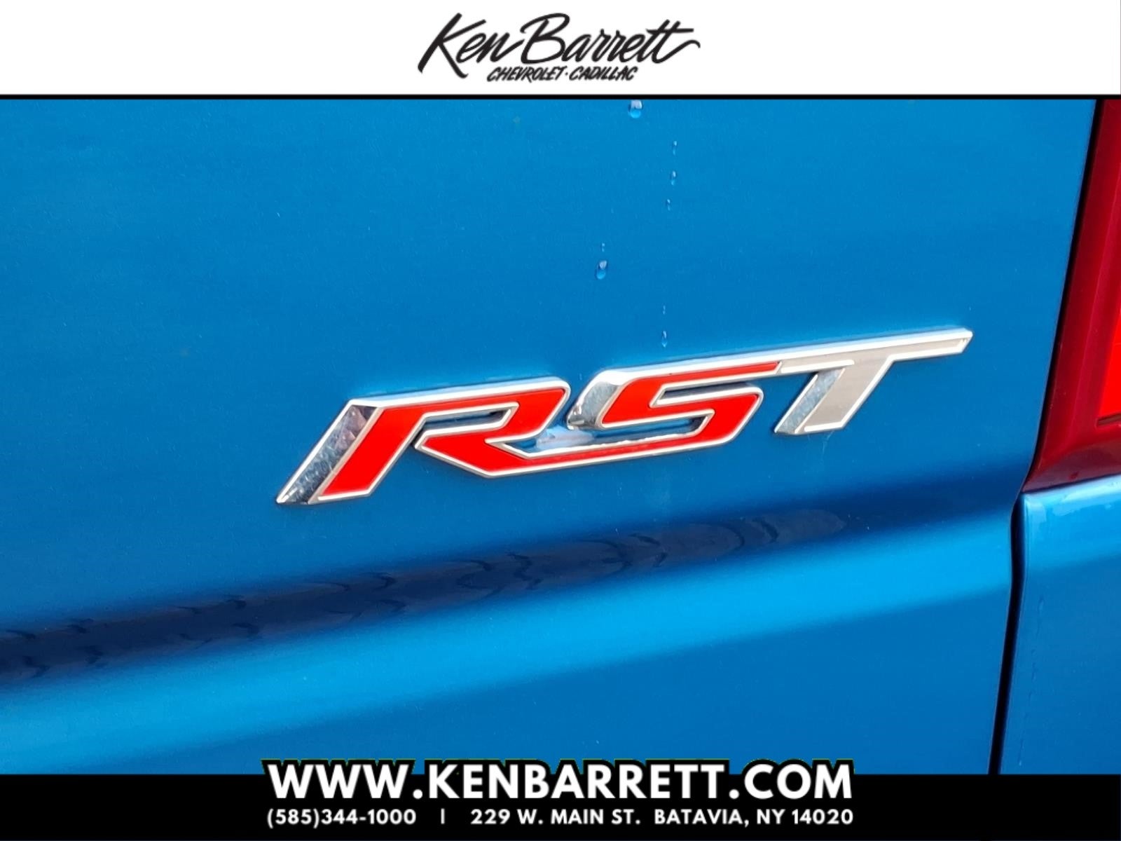 2023 Chevrolet Silverado 1500 RST