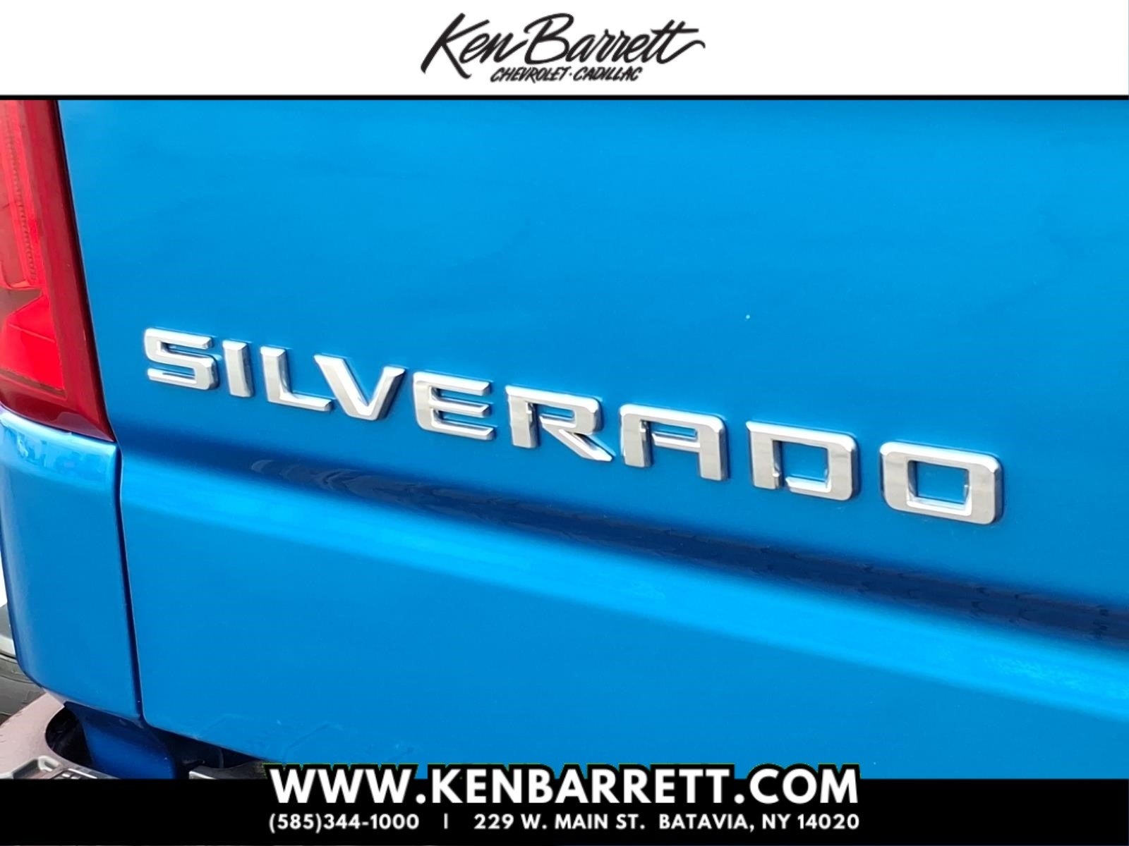 2023 Chevrolet Silverado 1500 RST