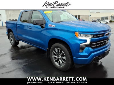 2023 Chevrolet Silverado 1500 RST