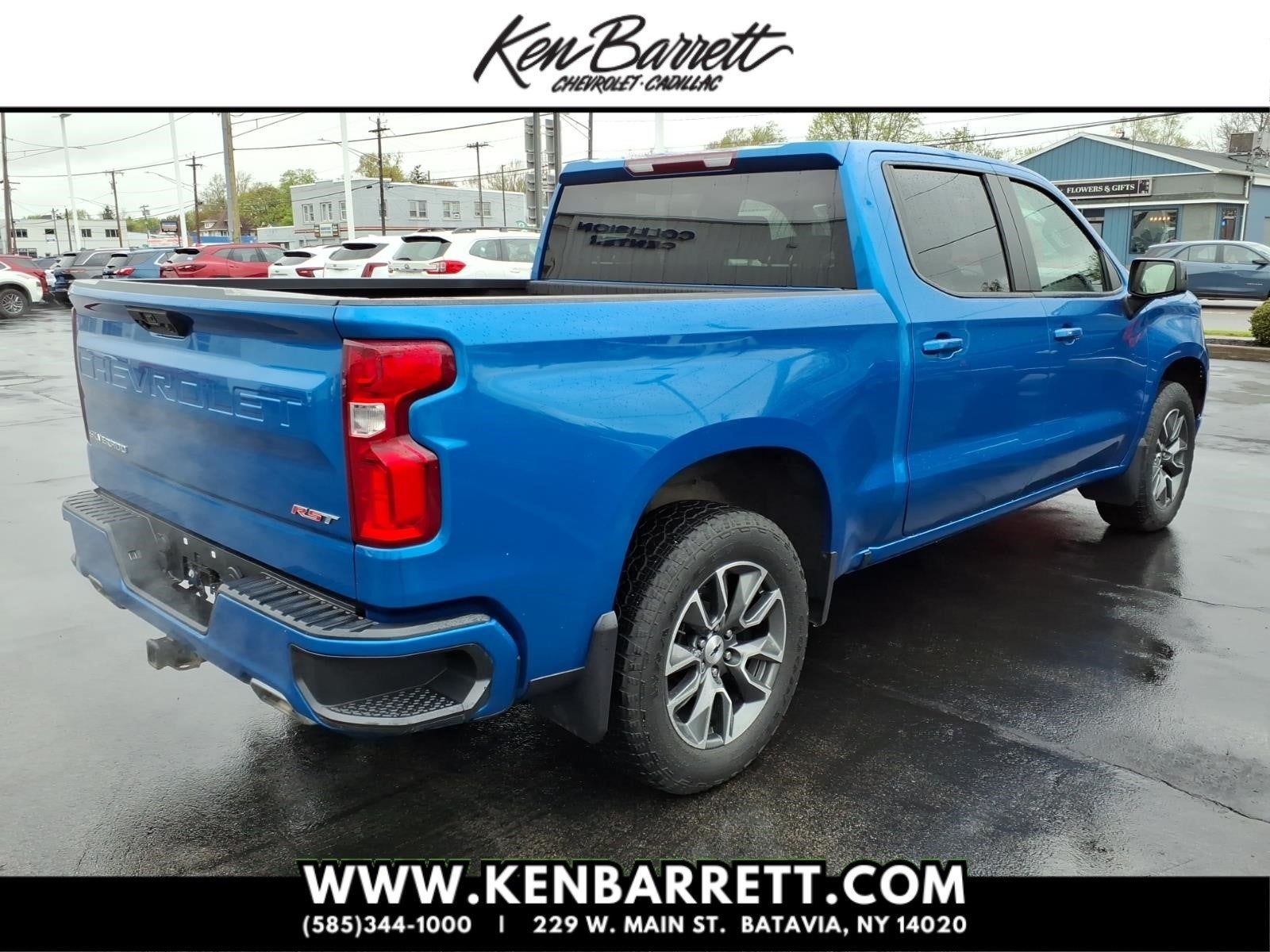 2023 Chevrolet Silverado 1500 RST