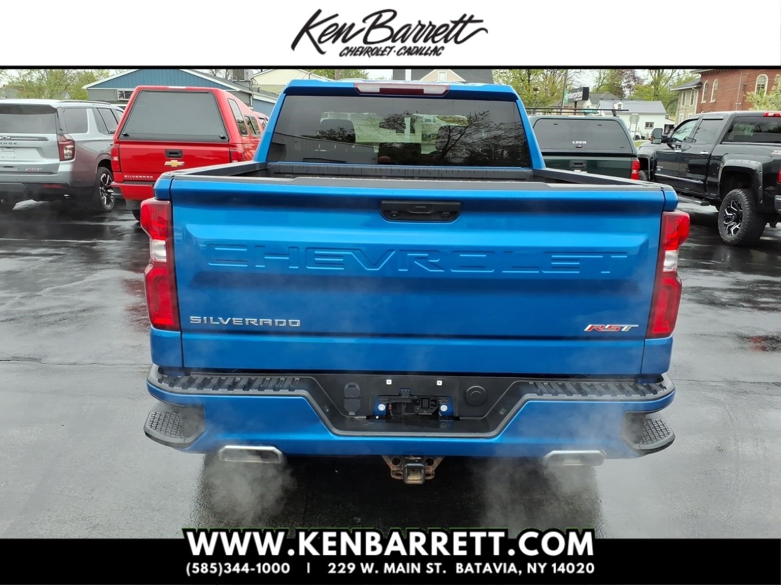 2023 Chevrolet Silverado 1500 RST