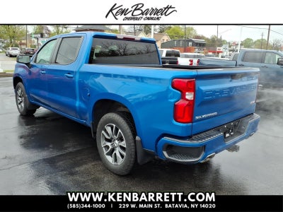 2023 Chevrolet Silverado 1500 RST