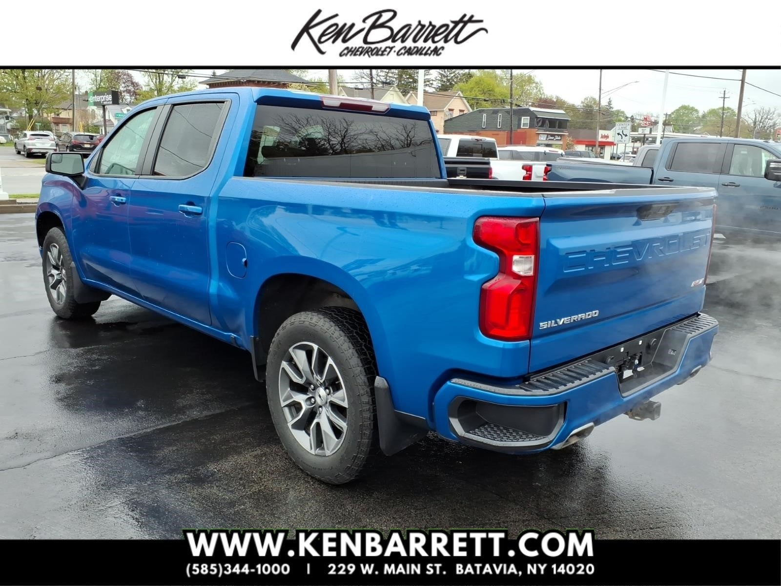2023 Chevrolet Silverado 1500 RST