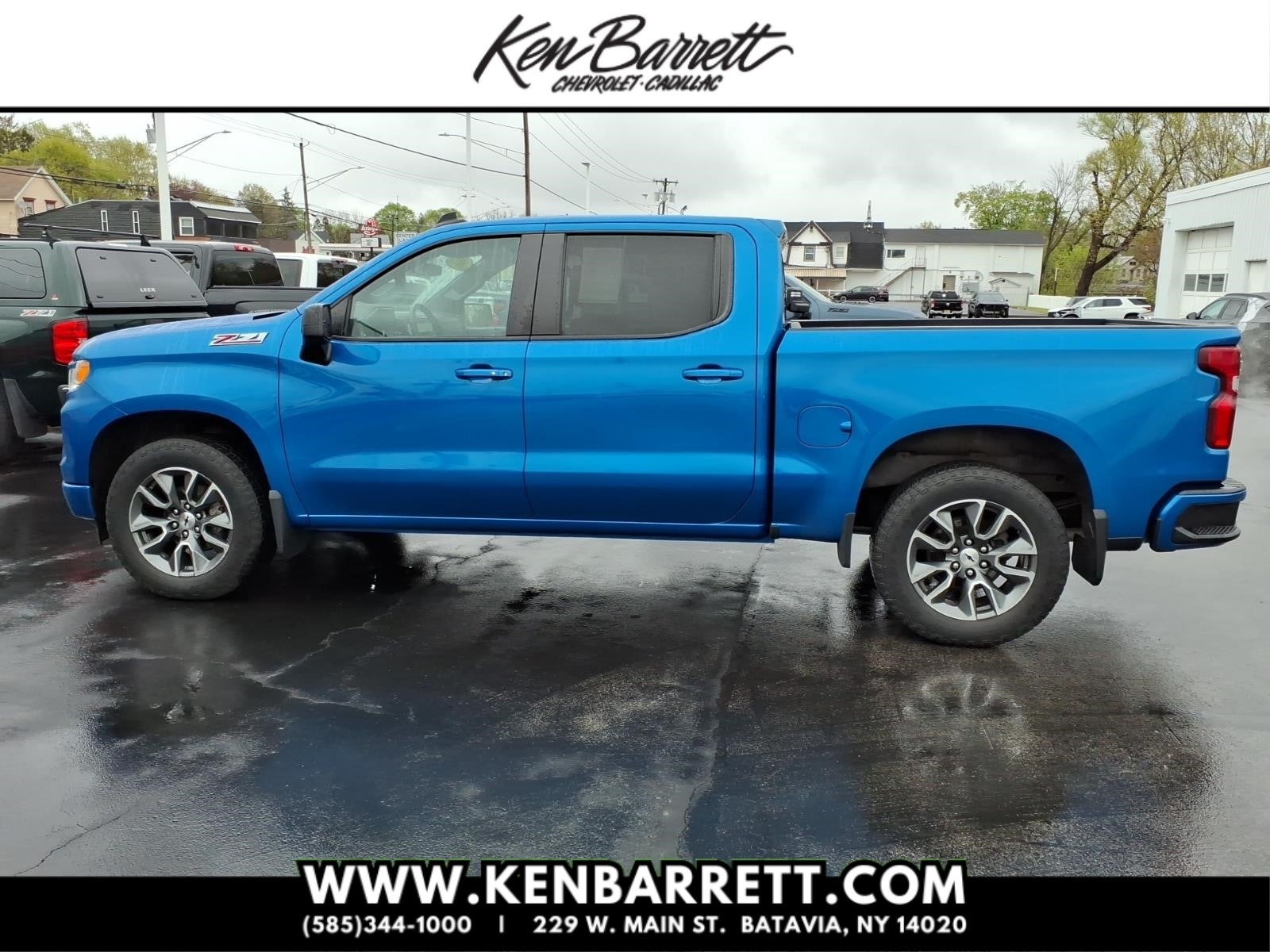 2023 Chevrolet Silverado 1500 RST
