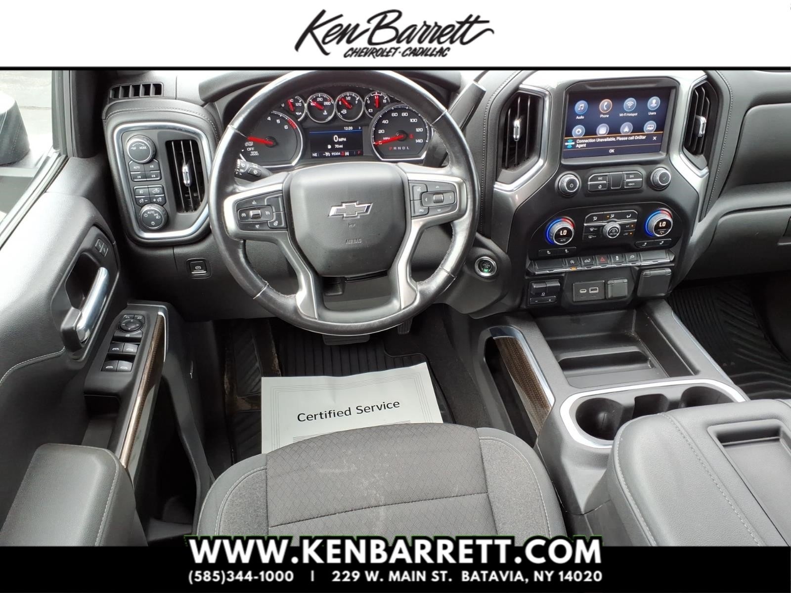 2021 Chevrolet Silverado 1500 RST