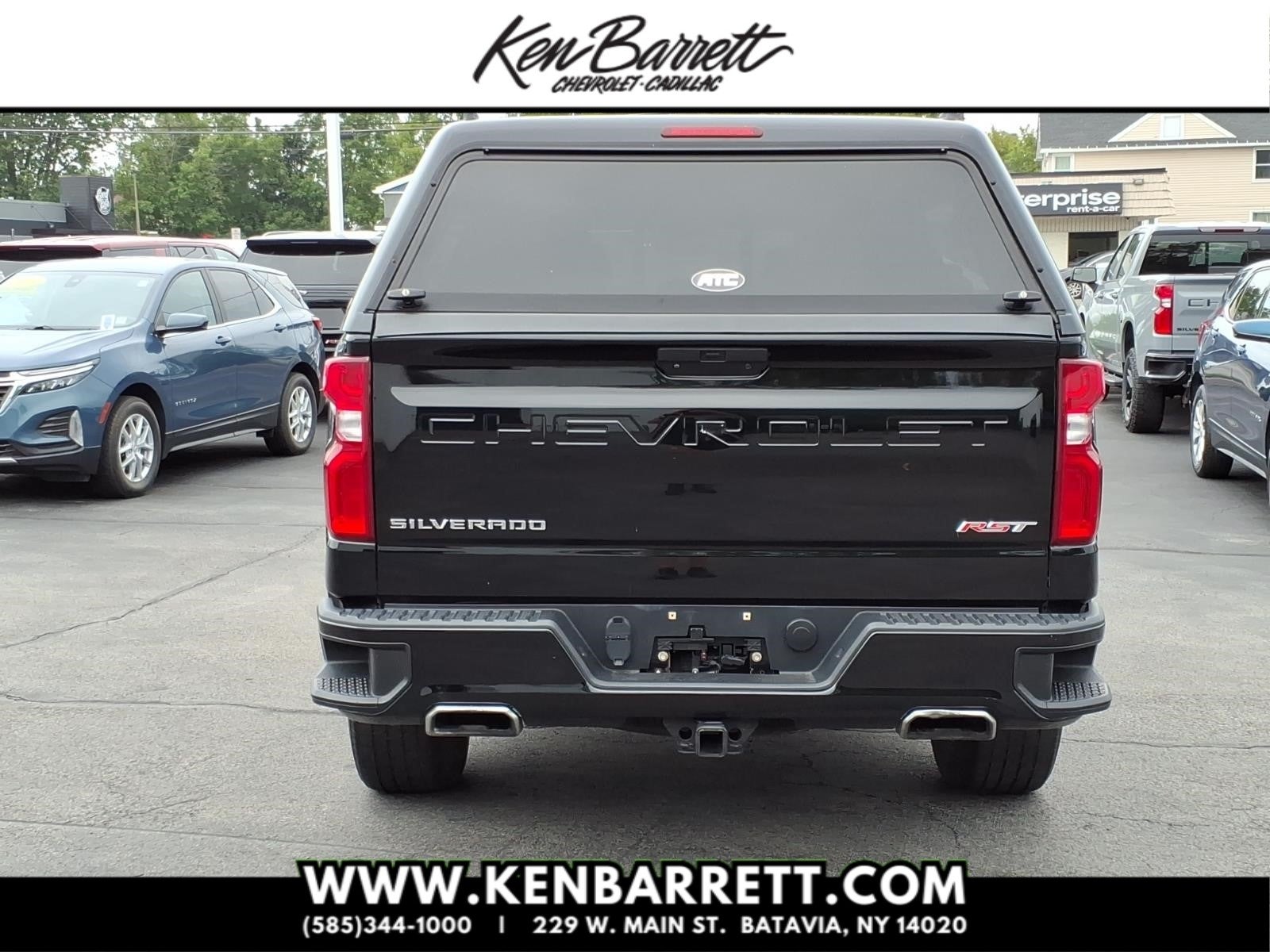 2021 Chevrolet Silverado 1500 RST