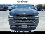 2016 Chevrolet Silverado 1500 Custom