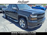 2016 Chevrolet Silverado 1500 Custom