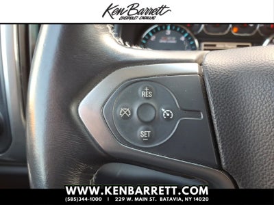 2015 Chevrolet Silverado 1500 LT