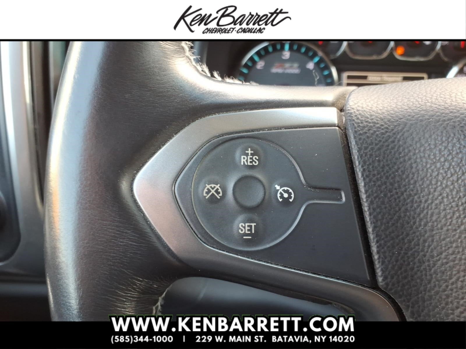 2015 Chevrolet Silverado 1500 LT