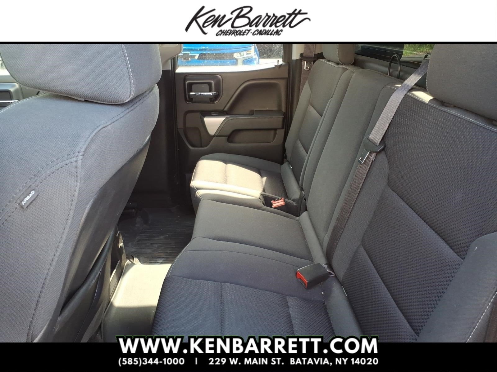 2015 Chevrolet Silverado 1500 LT