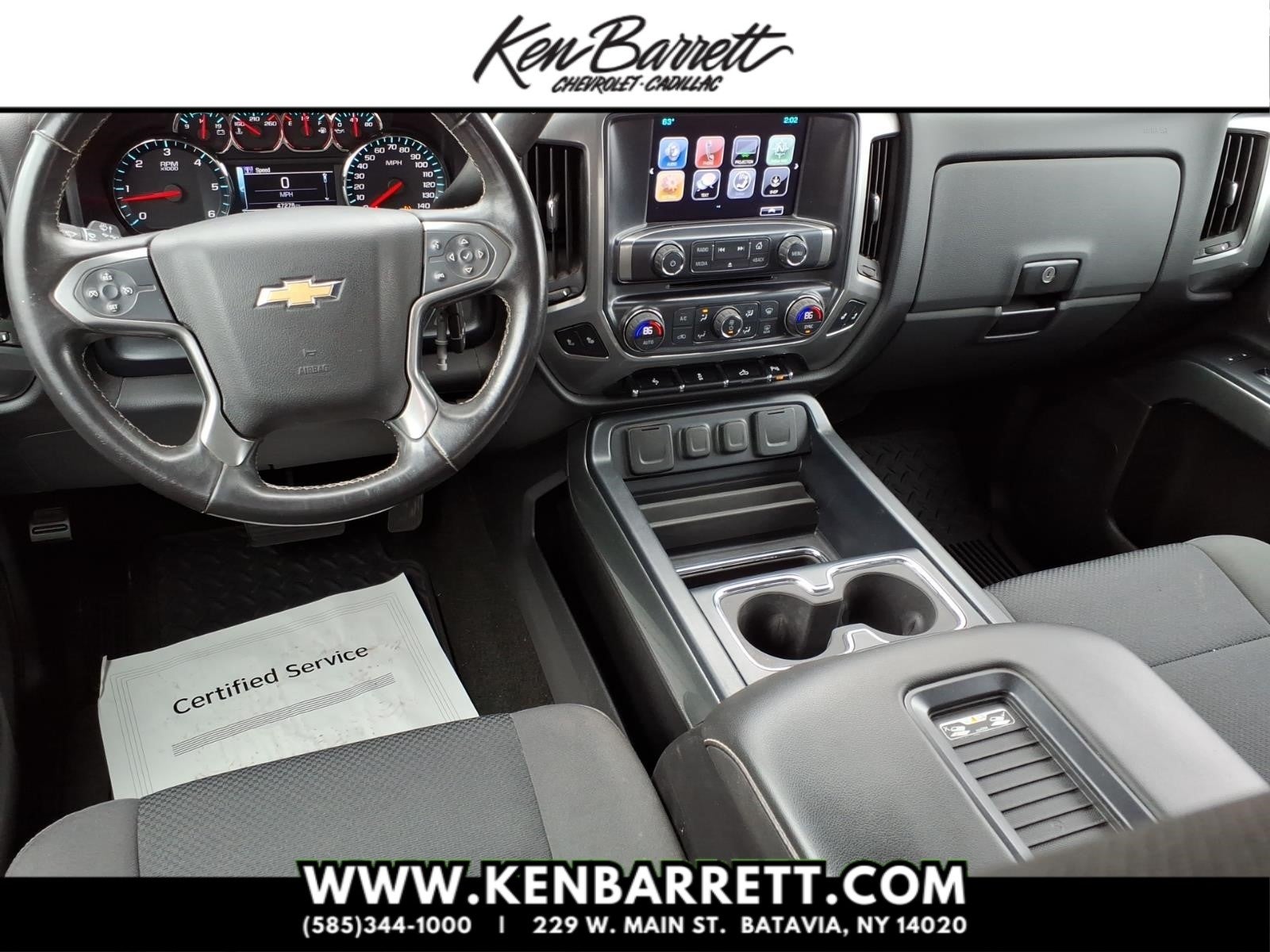 2017 Chevrolet Silverado 1500 LT - Photo 10