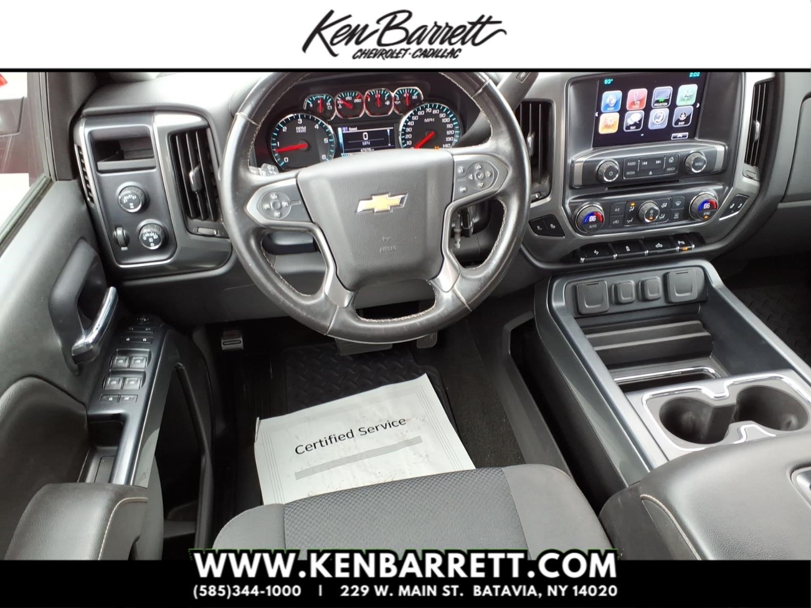 2017 Chevrolet Silverado 1500 LT - Photo 11