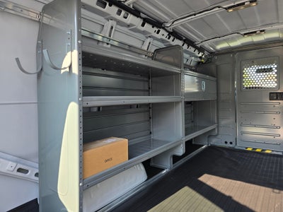 2025 Chevrolet Express Cargo WT