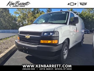 2025 Chevrolet Express Cargo 3500 WT
