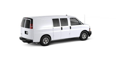 2025 Chevrolet Express Cargo 3500 WT